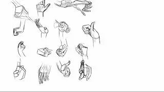 Lessons learned from drawing 100 hands (simple math application)
