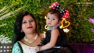 First Birthday Celebration | Cinematic Video | Patna, Bihar 🔰 Subh Celebration Photography 🔰