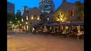 Admire an Affluent Neighborhood in China