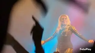 Snippets Of Cascada At Middlesbrough Empire 14/9/24