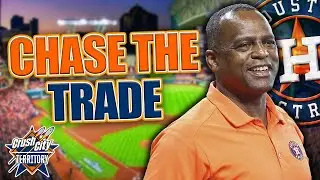 Trade Talks Intensify as the Astros Near Spring Training | Crush City Territory