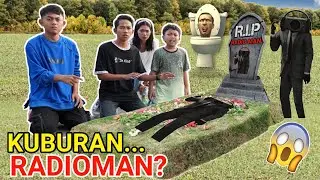 SEDIH!! KITA MENEMUKAN KUBUR4N RADIOMAN DITEMPAT SEPI?? | Drama Parodi | Mikael TubeHD