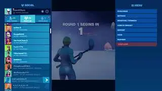 Vibing Creative 4v4 Matchmaking