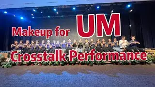 EP03 The Beautiful Exchange &bull; UM Crosstalk Performance Makeup 《FEE》