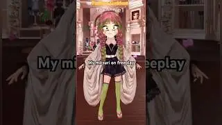 WHY MY STYLE SHOWDOWN MITSURI LOOK BETTER#dti #dresstoimpress #robloxdressup #roblox