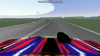 TC Mouras 2017 - Onboard - La Plata - Simu TCV3