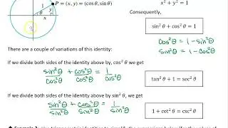 OS 5.3 The Other Trigonometric Functions: Example 3