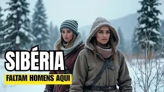 A Vida Secreta na Sib&eacute;ria: mulheres, calor e o lado oculto