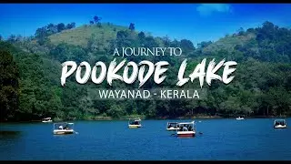 വയനാട്ടി‌ലെ പൂക്കോട് തടാകം |  Pookode lake | Wayanad | Kerala Tourism