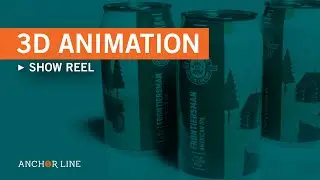 3D Animation Studio | 3D Renderings + CG in New Hampshire | Anchor Line