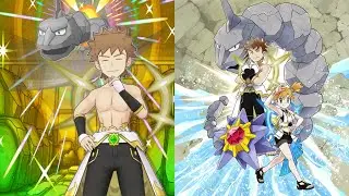 Glorious Battle! (Arc Suit) Brock - Pok&eacute;mon Masters EX OST [SNIPPET]