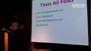 JavaScript Microframeworks