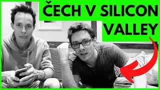 Čech v Silicon Valley | Jak dostat pr&aacute;ci v Google, Airbnb a Dropboxu?