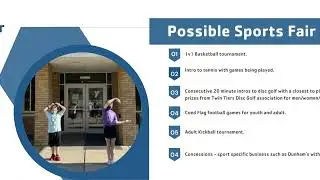 YMCA COMMUNITY Sports program