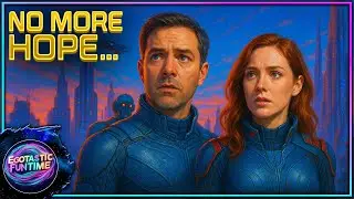 Has Sci-Fi Lost Its Soul? | The Future of Sci-Fi