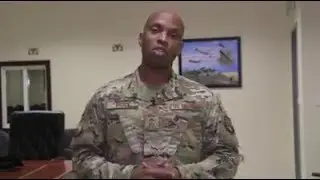 Command Chief Master Sergeant Introduction