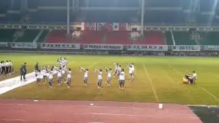 FEU DBC in JOMC 2016 Brass Battle Finals