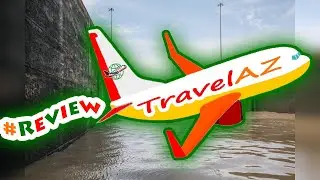 「TravelPZ」 Review Panama Canal Partial Transit