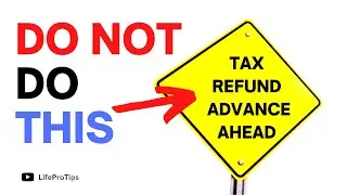 Don't Fall for the Tax Refund Advance Scam: Here's Why
