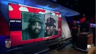 UNITE: Rap Battle - NYC vs Boston