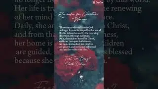 Quotes for Christian women #biblicalwomanhood #christianlife #tradwife #homemaker #christianhome