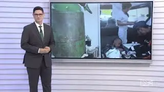 Boletim JM2 - Uma das tr&ecirc;s crian&ccedil;as que estavam desaparecidas &eacute; encontrada com vida em Bacabal