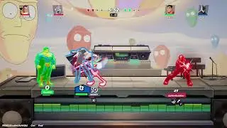 MultiVersus RANKED Batman GAMEPLAY i hope this game doesnt go🥲🥲🥲