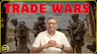Are Wars Destroying Your Portfolio?