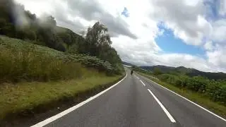 Loch Lomond Bikers - Rothesay Run - Colintraive ferry via Strachur