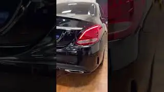 2017 Mercedes Benz C300 Sport