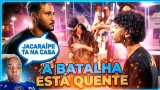 REACT: REIS x SOARES - BATALHA DA YIN YANG (MATAR OU MORRER!) 
