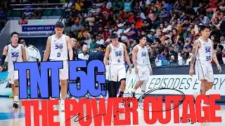 TNT's 5G Power Outage: Can They Recharge Before Their Grand Slam Dreams Die | May 2025
