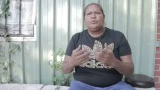 Stop Forced Closure of Aboriginal Communities - Vanessa Culbong (GMAR WA)