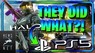 New Game REVEALED, Halo 5&rsquo;s Anniversary, and The IMPOSSIBLE Happened! - Halo News