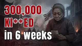 Forgotten Holocaust of China | The Nanking Massacre 1937 | Dark Decoded X