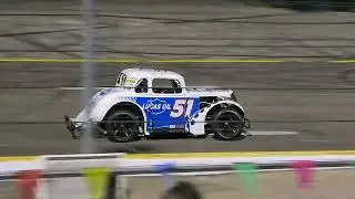 Open wheel showdown 2025 misc clips Las vegas motor speedway 