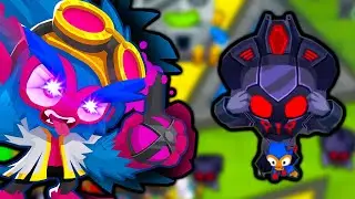 Breaking The Vengeful Sun God With This OP Bug in Bloons TD 6