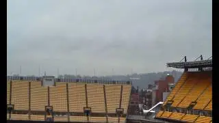 Heinz Field North Endzone 2017-03-28: Heinz Field