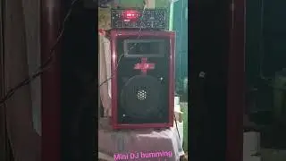 #Asanso MINI DJ BASE CHECK ✅✅ ASANSOL MINI DJ #dj #jayshriramvsjaibholenathdj#Asansol #bass