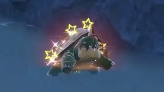 Shiny Drednaw (Outbreak Hunt)