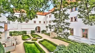 Augustine Hotel Prague Czech Republic