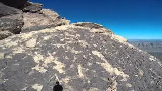 GoPro HERO 3+ | Red Rock Climbing Trip | Las Vegas, NV