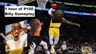 1 час геймплея P100 Billy