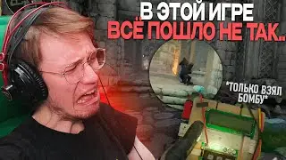 КАК РАЧЕЛ ОТДАЛ КАМБЕК СО СЧЕТА 10:4? - Попался с худшей командой.. - (cs2)