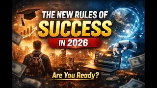 The New Rules of Success in 2026