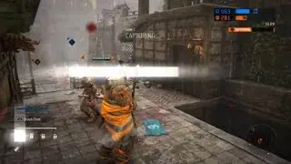 For Honor Shoguki's Homerun
