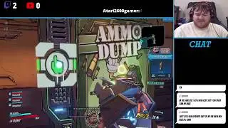 Siren UUUUUUUUUUUUPPP!!! | Borderlands 3 | Tim-Foolery Gaming LIVE!!!