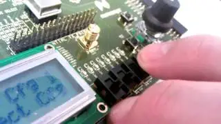 Waveshare XILINX Spartan-3E XC3S500E XILINX FPGA Development Board + LCD1602 + LCD12864 + 11 Accesso
