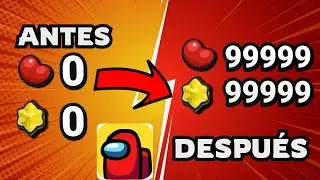 Among Us: Obt&eacute;n Estrellas y Frijoles Ilimitados con Among Us MOD APK (iOS y Android)