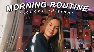 school morning routine 2020